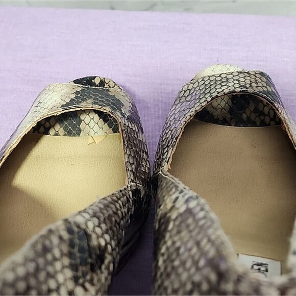 Steve Madden P-Rossi platform heels - Picture 3 of 11